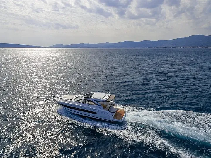 Jeanneau Leader 36 - Motor Yacht in Dubrovnik