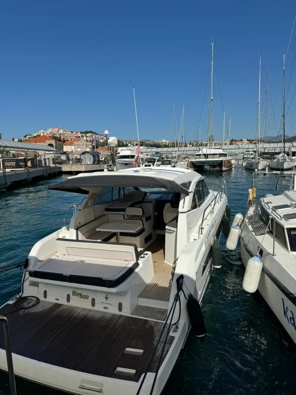 Jeanneau Leader 36