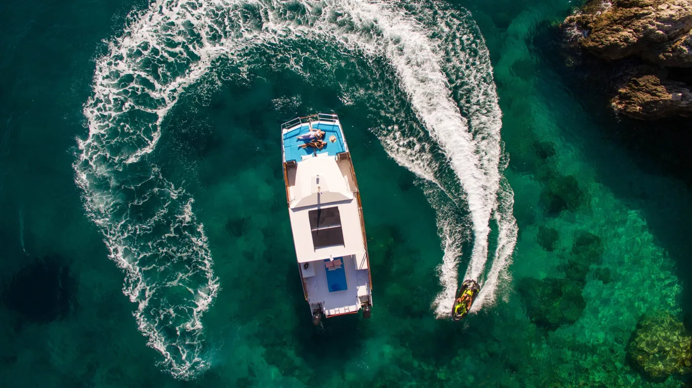 Allegra - Catamaran in Dubrovnik