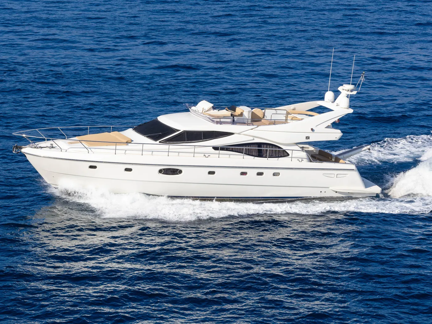 Borna I - Motor Yacht in Dubrovnik