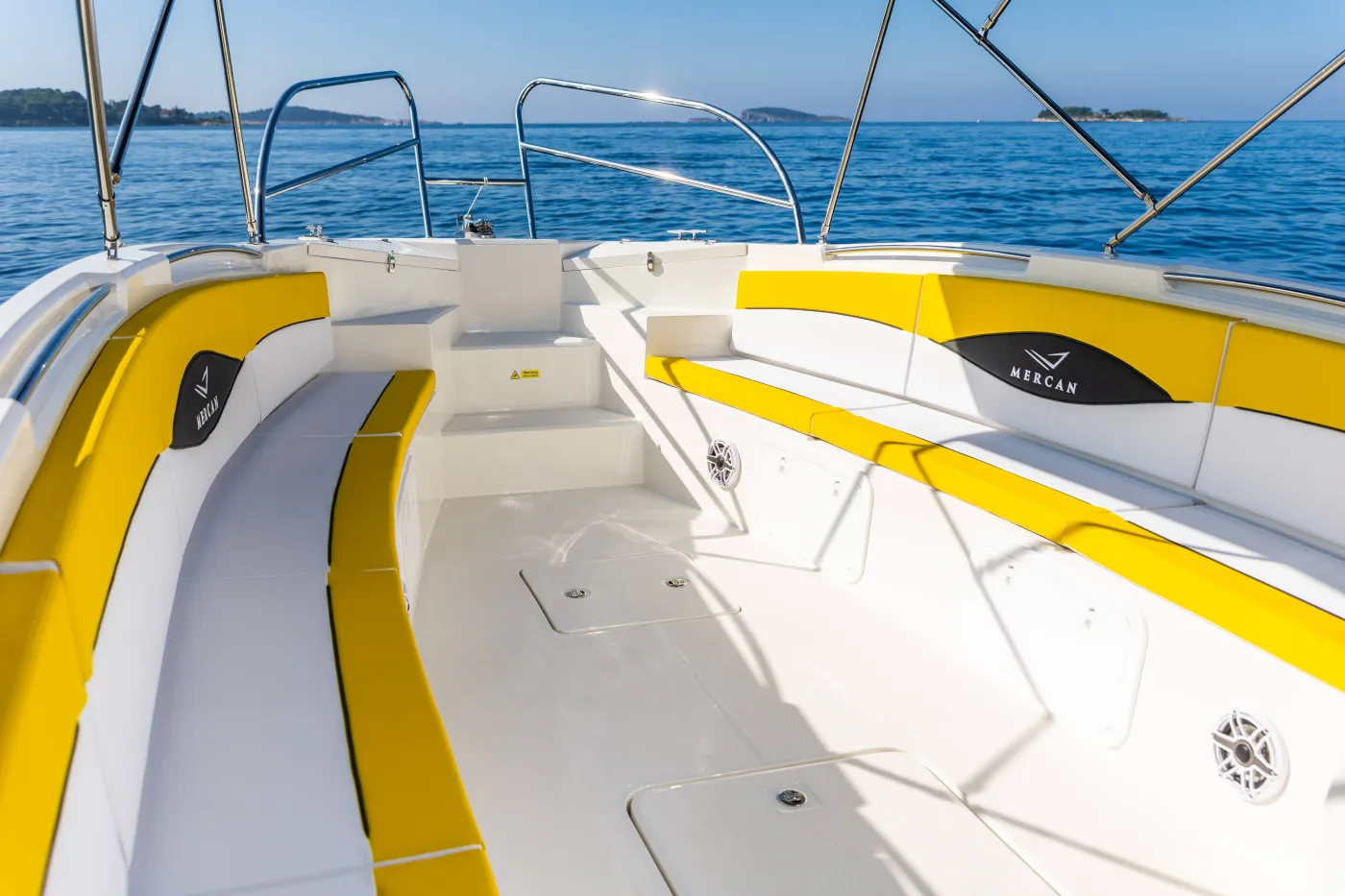 Excursion 34 II - Motor Yacht in Dubrovnik