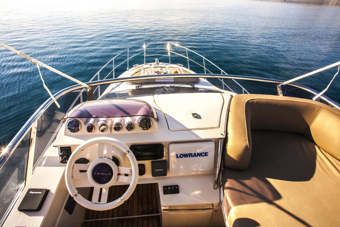 Aphrodite - Motor Yacht in Dubrovnik