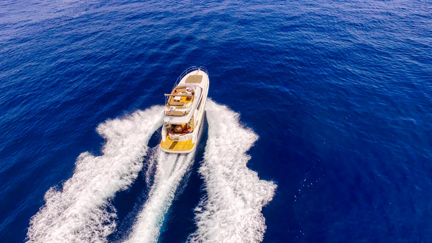 Amica - Motor Yacht in Dubrovnik