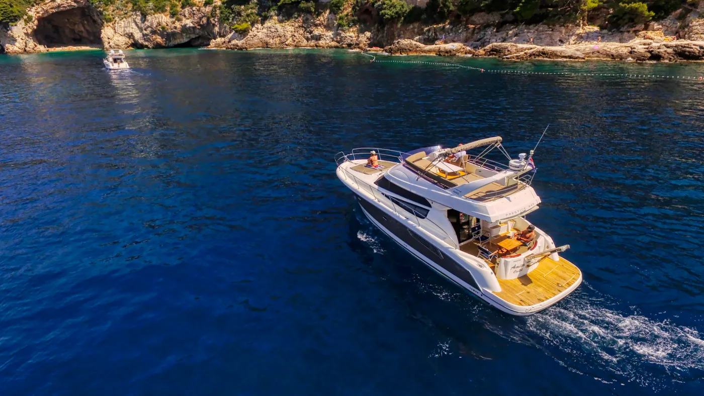 Amica - Motor Yacht in Dubrovnik