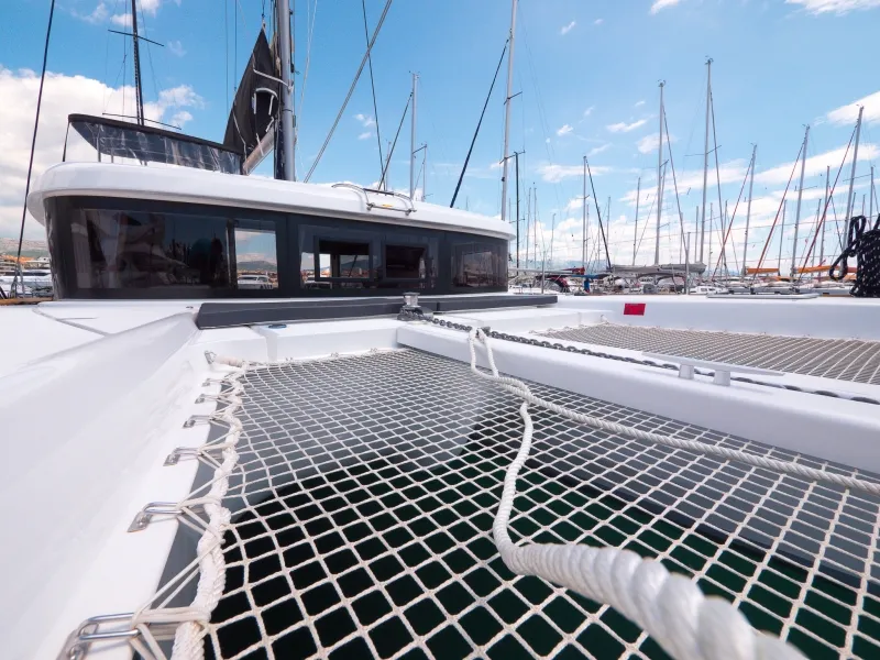 BLUE EYES - Catamaran in Split
