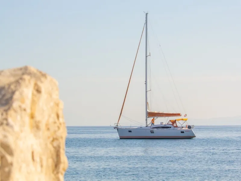 LION - Sailboat in Split