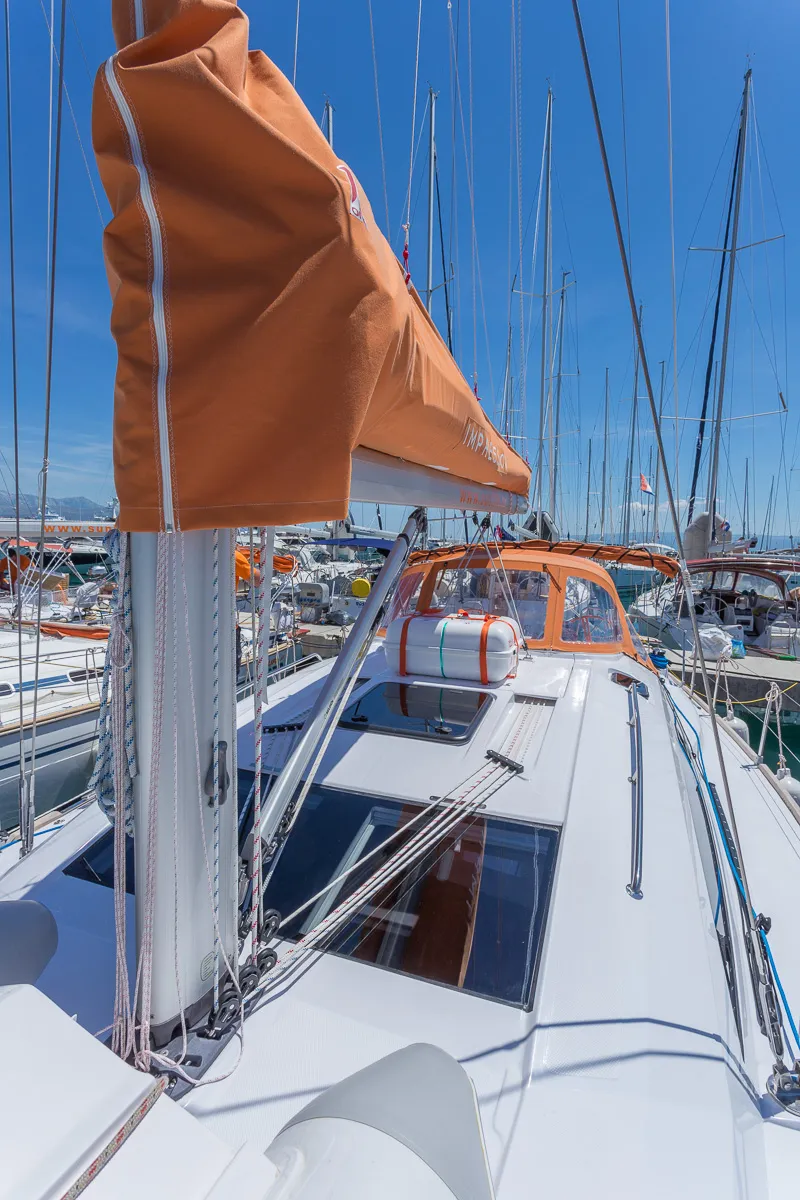 LION - Sailboat in Split