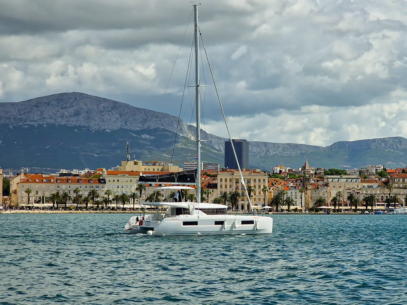 FELICITÀ - Catamaran in Split