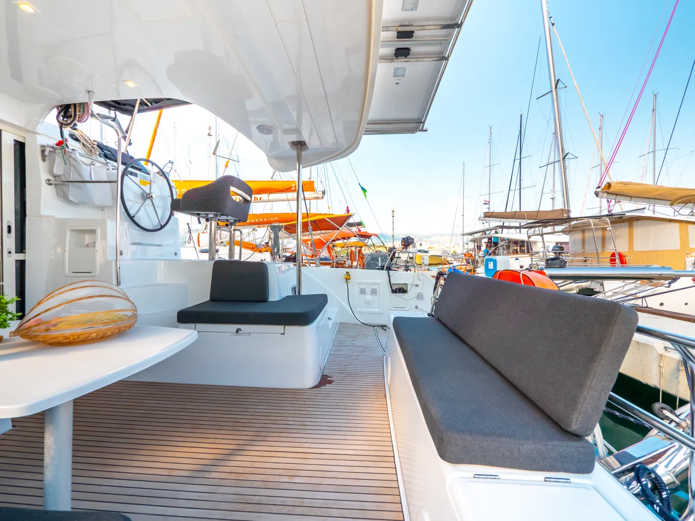 OSPREY - Catamaran in Split
