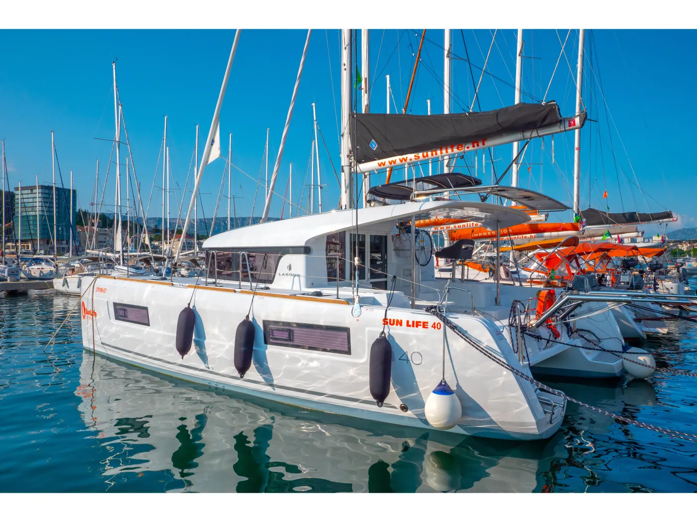 OSPREY - Catamaran in Split