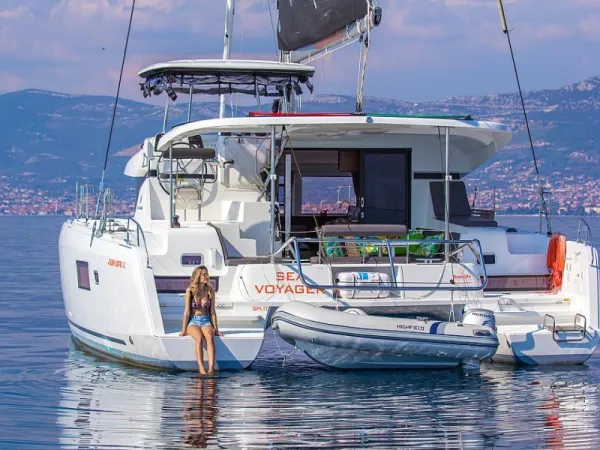 SEA VOYAGER