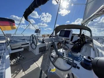 Fifty Shades - Sailboat in Palma