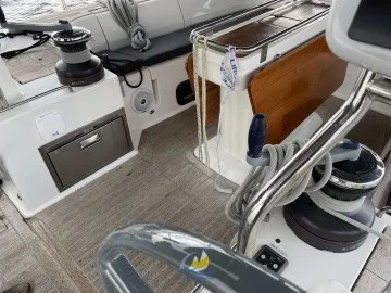 Fifty Shades - Sailboat in Palma
