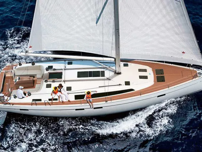 Vitabella 4 - Sailboat in Palma