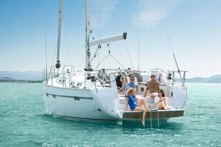 Vitabella 4 - Sailboat in Palma