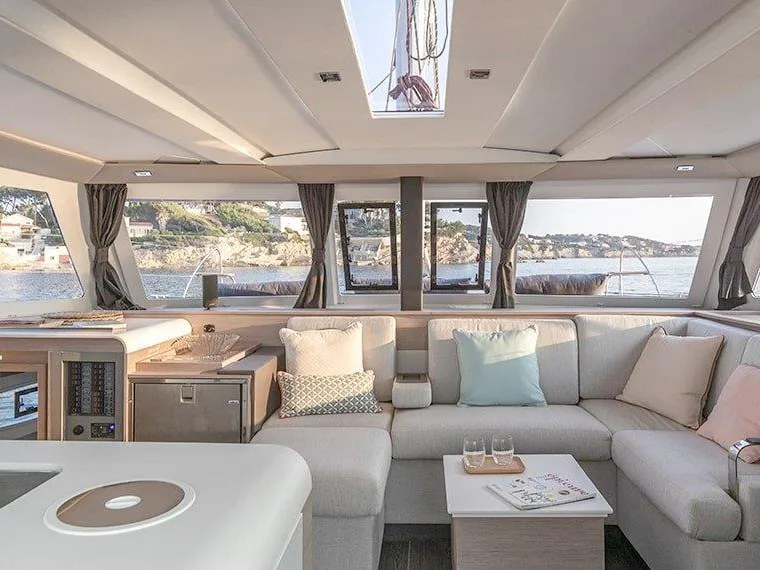 Maloja - Catamaran in Palma