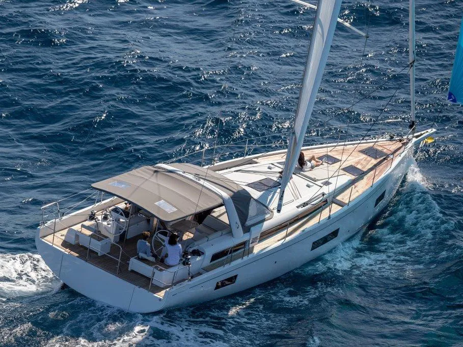 Philia - Sailboat in Palma