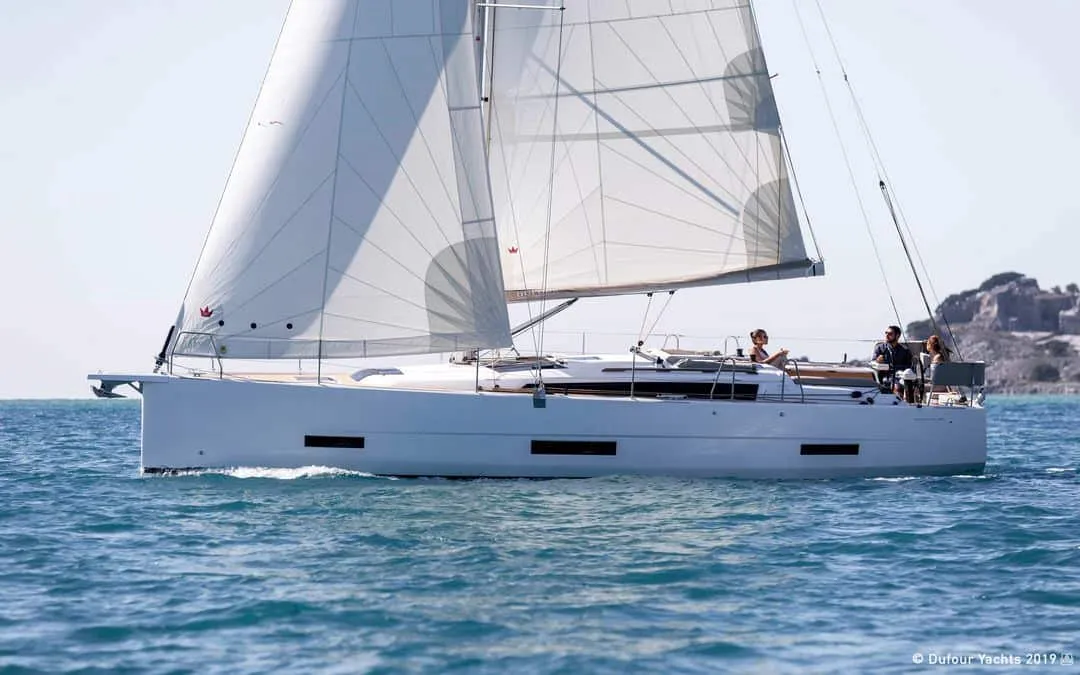 Mitoalla - Sailboat in Palma