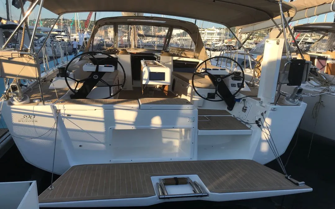 Mitoalla - Sailboat in Palma