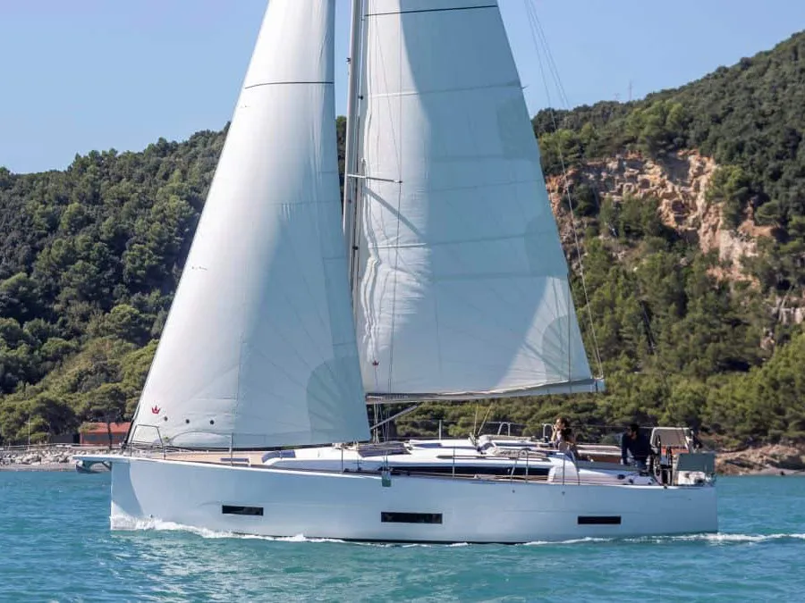 Mitoalla - Sailboat in Palma