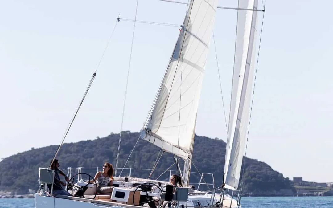 Mitoalla - Sailboat in Palma