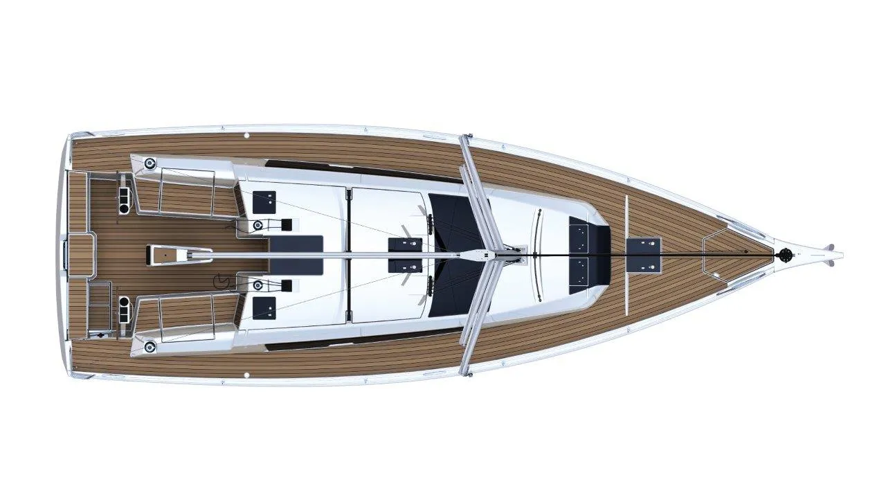 Mitoalla - Sailboat in Palma