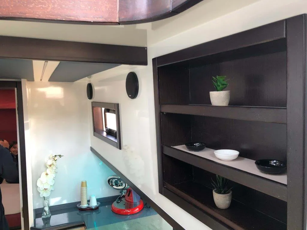 Federika III - Motor Yat içinde Palma