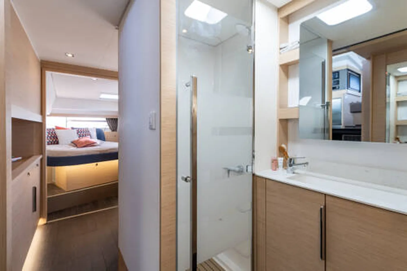 Premium - Catamaran in Palma
