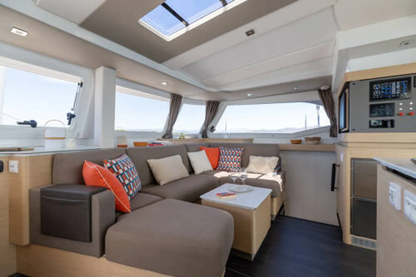 Premium - Catamaran in Palma