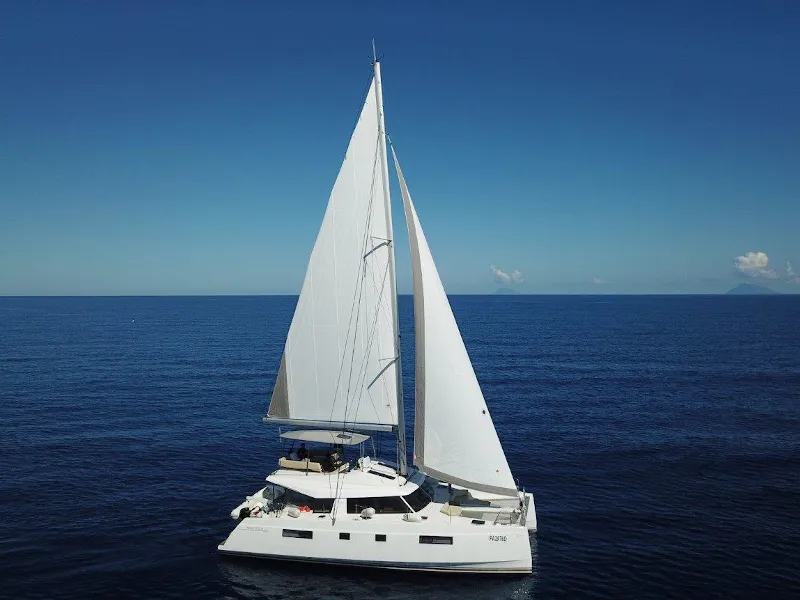 Calypso - Catamaran in Città metropolitana di Messina