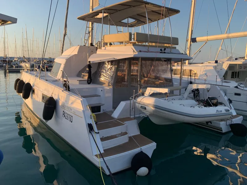 Calypso - Catamaran in Città metropolitana di Messina
