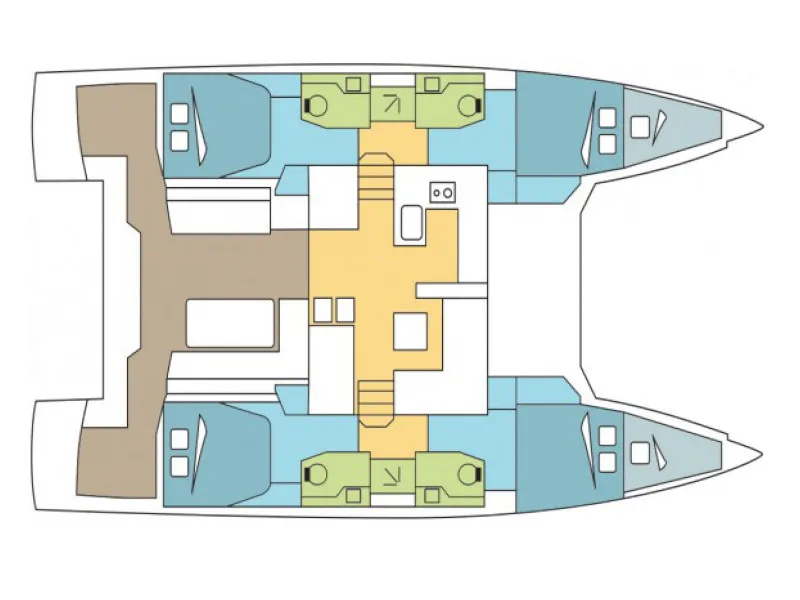 Elettra - Catamaran in Città metropolitana di Messina