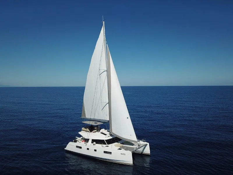 Elettra - Catamaran in Città metropolitana di Messina