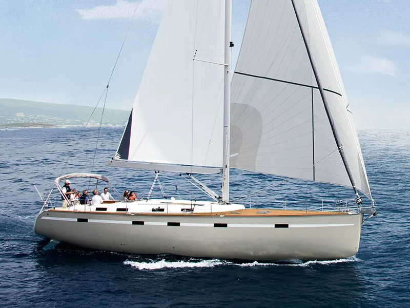 Vivace - Sailboat in Bibinje