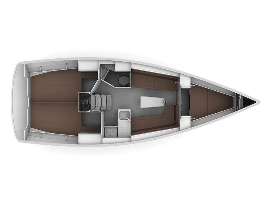 Lotus - Sailboat in Bibinje