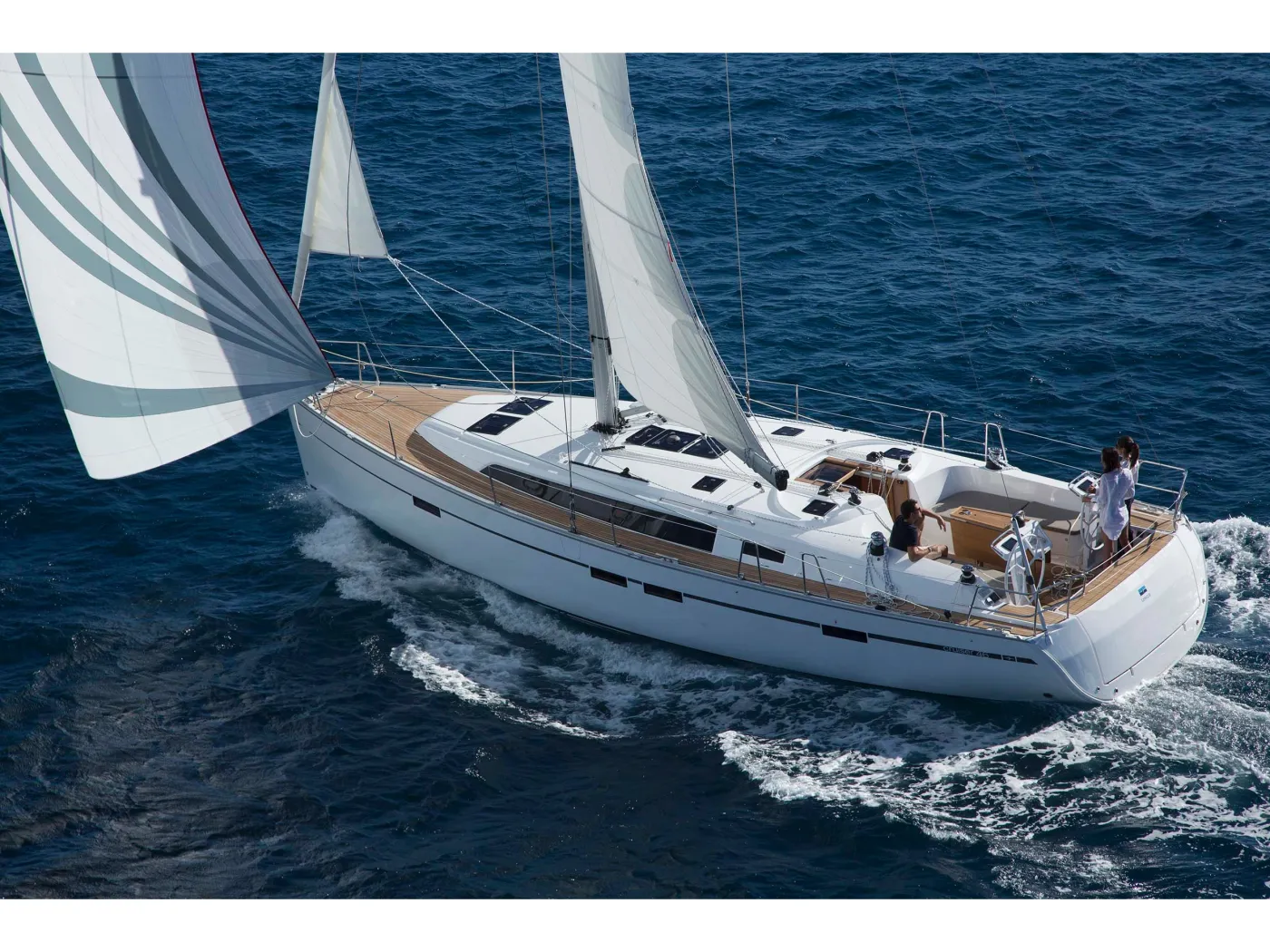 Capricorn - Sailboat in Bibinje