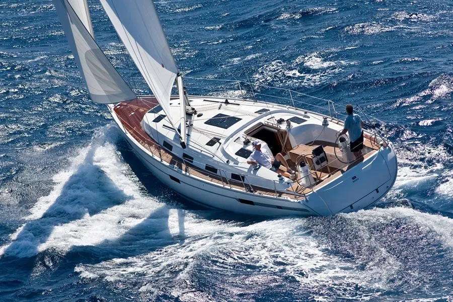 Svarog - Sailboat in Bibinje