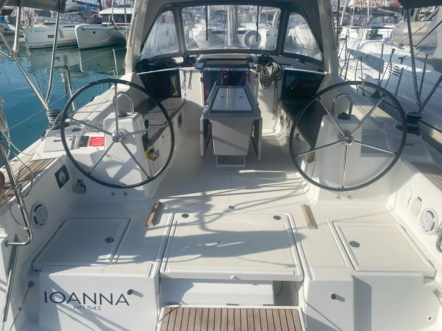 IOANNA - Yelkenli içinde Lefkada