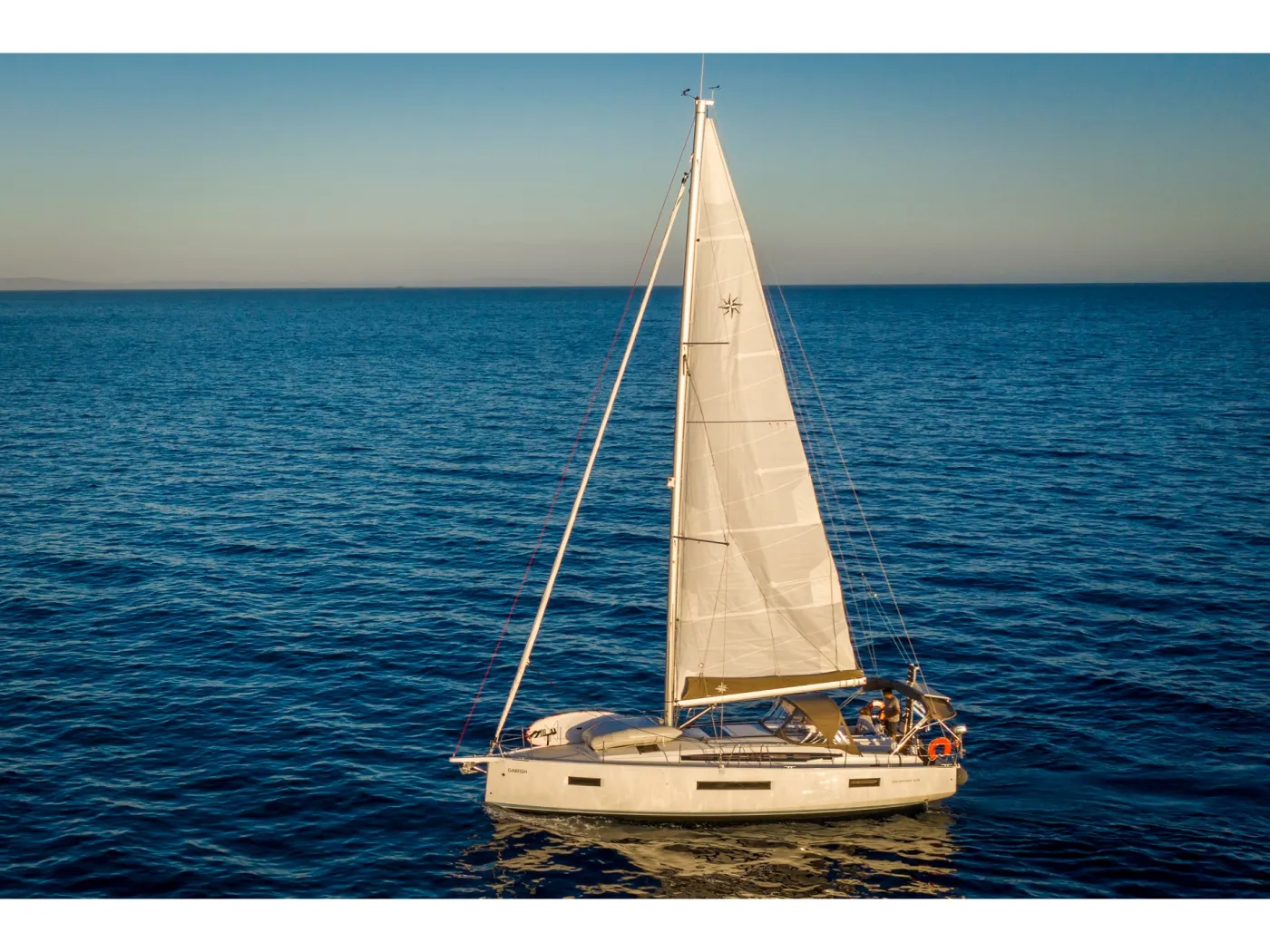 Garfish - Yelkenli içinde Lefkada