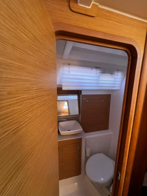 Maestro ( The boat is located in the Port of Sivota, Lefkada )