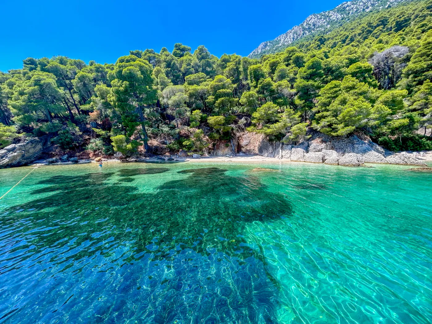 ARTDRENALIN - Yelkenli içinde Lefkada