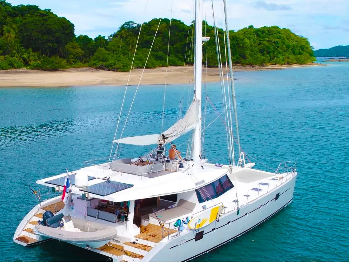 Marea - Catamaran in El Porvenir
