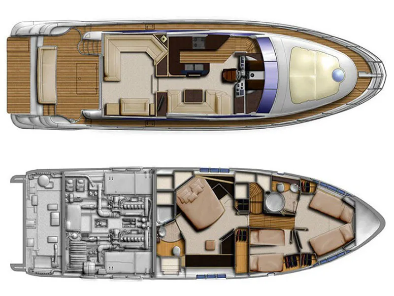 Lazurit - Motor Yacht in Marbella
