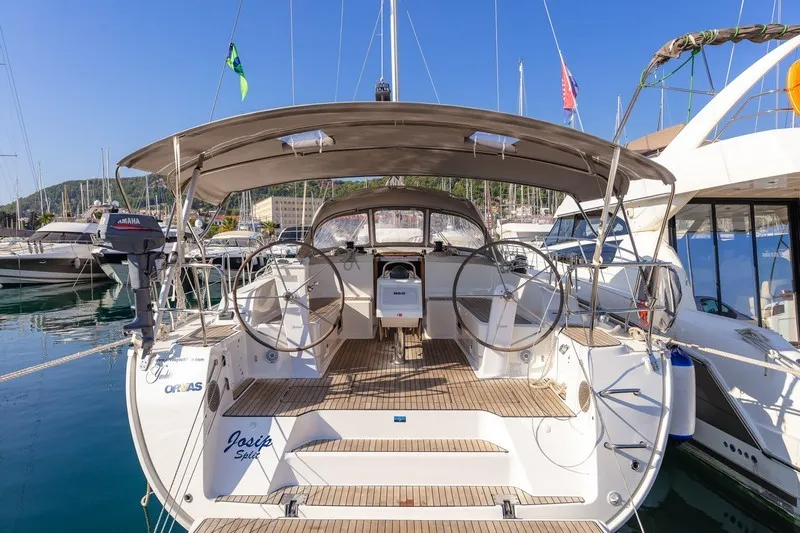 JOSIP - Sailboat in Split