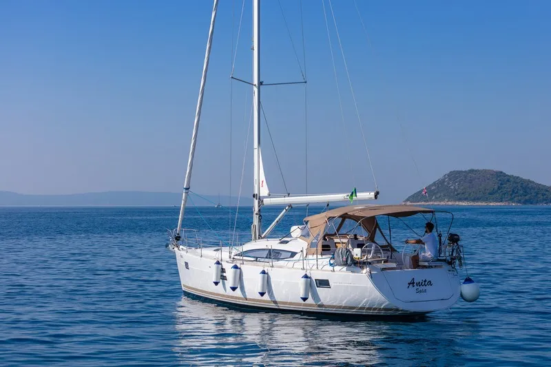 ANITA - Sailboat in Split