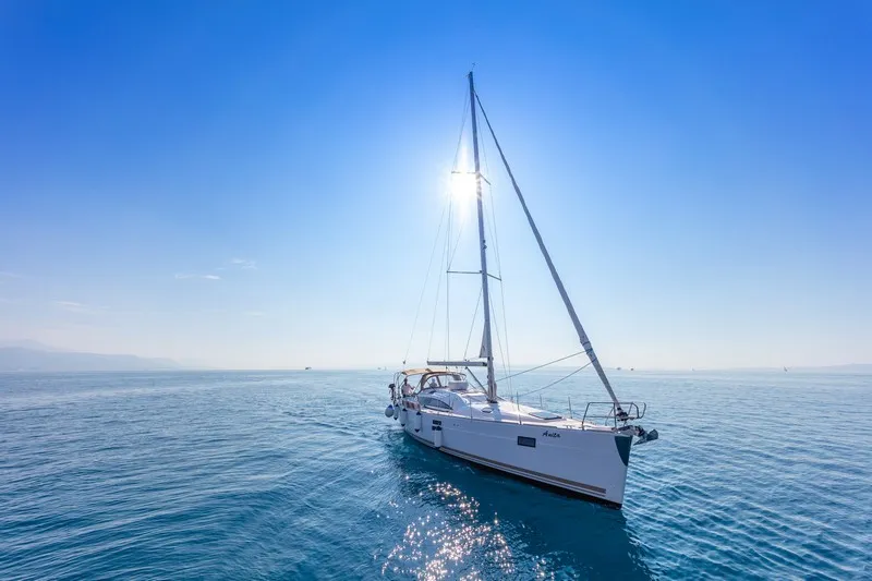 ANITA - Sailboat in Split