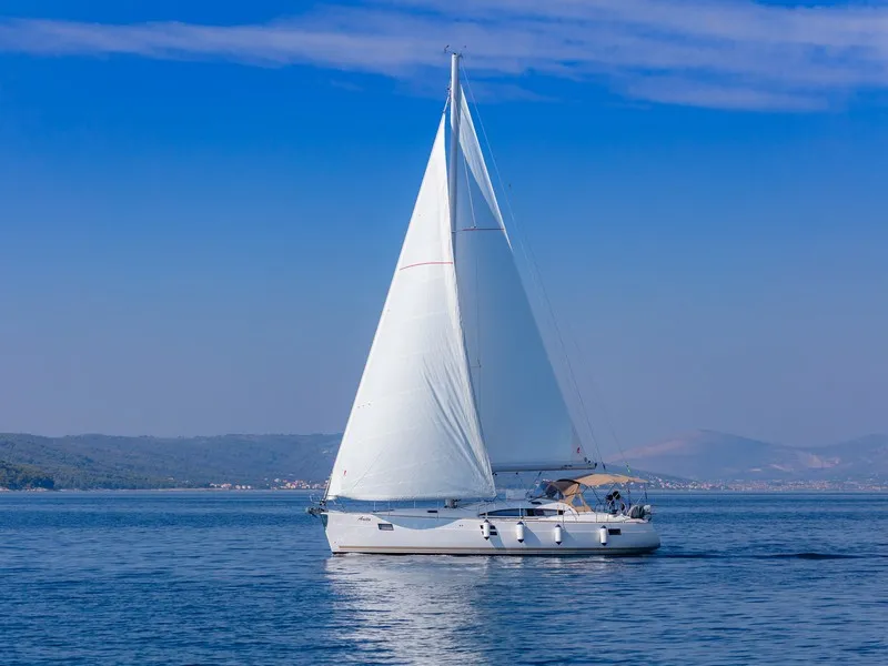 ANITA - Sailboat in Split
