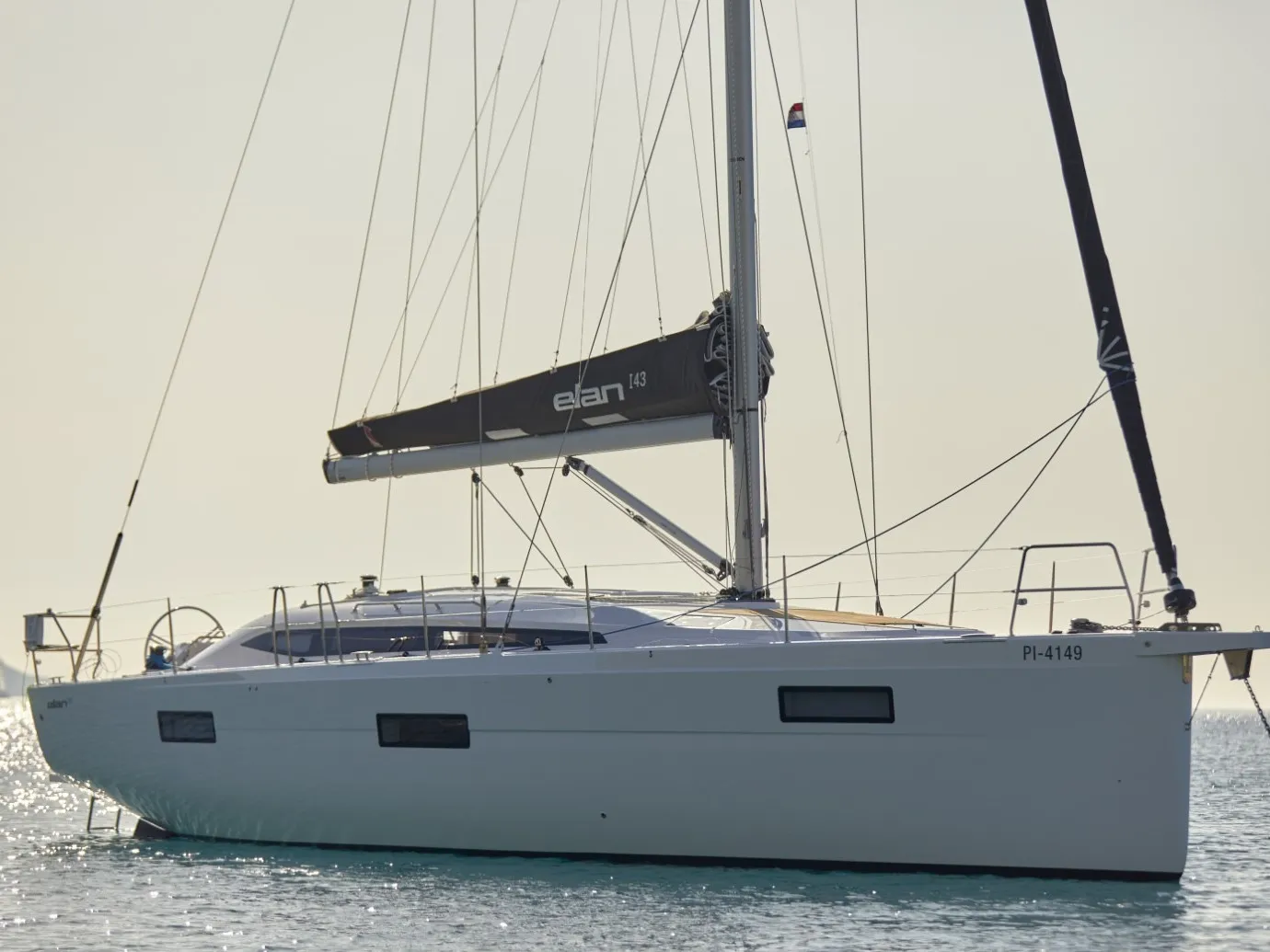 EMOTION - Sailboat in Split