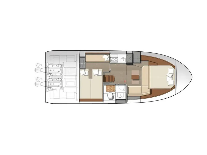 CHROMIA - Motor Yacht in Split