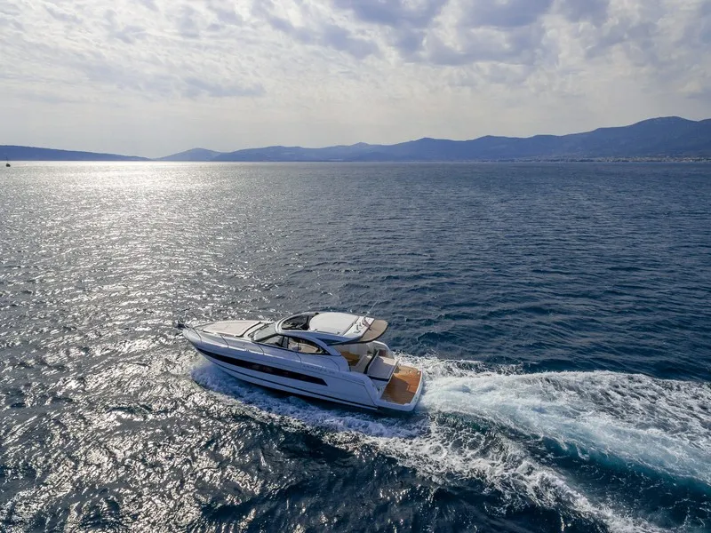 CHROMIA - Motor Yacht in Split